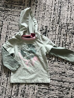 Vintage Disney Kim Possible Girls Long Sleeve shirt